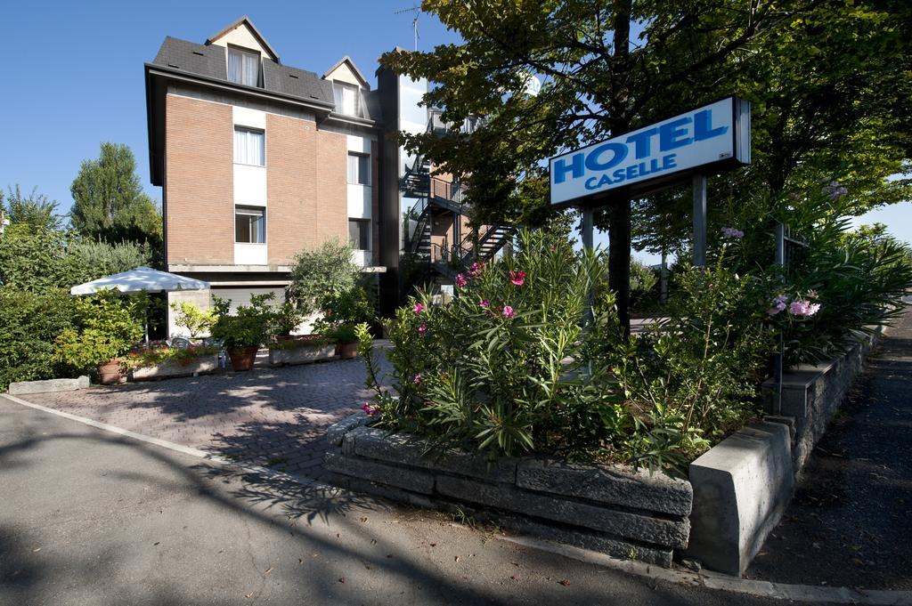סן לזרו די סבנה Hotel Caselle מראה חיצוני תמונה